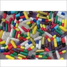  Empty Capsules